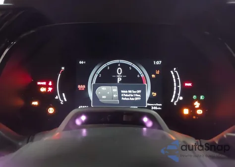 2023 Lexus Rx 350 Premium Plus из США, поврежденный, VIN 2T2BAMBAXPC016351